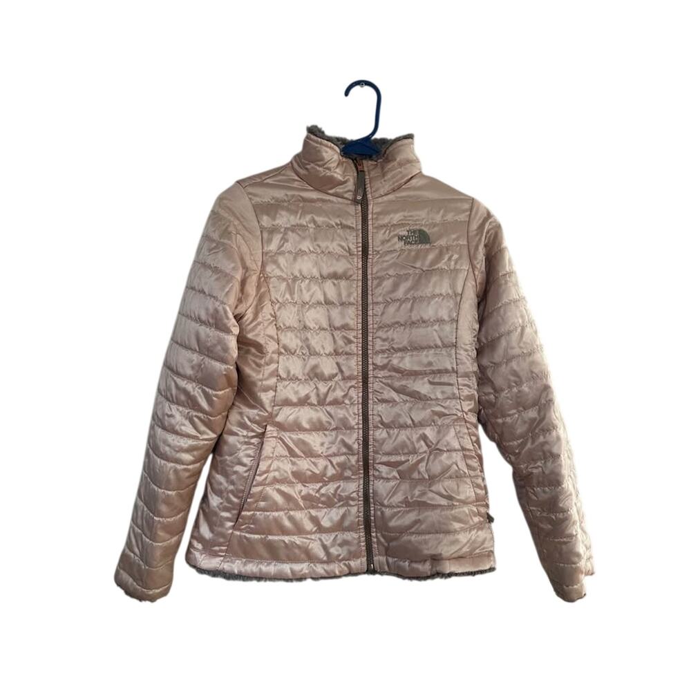 North Face Reversible Coat / Jacket Girls XL or Women’s Small